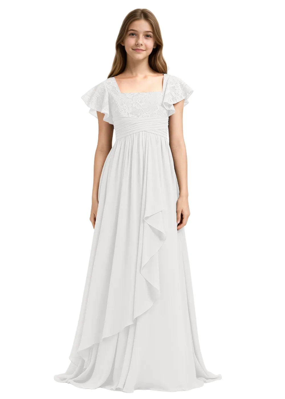 Willow Whisper Lace Dress