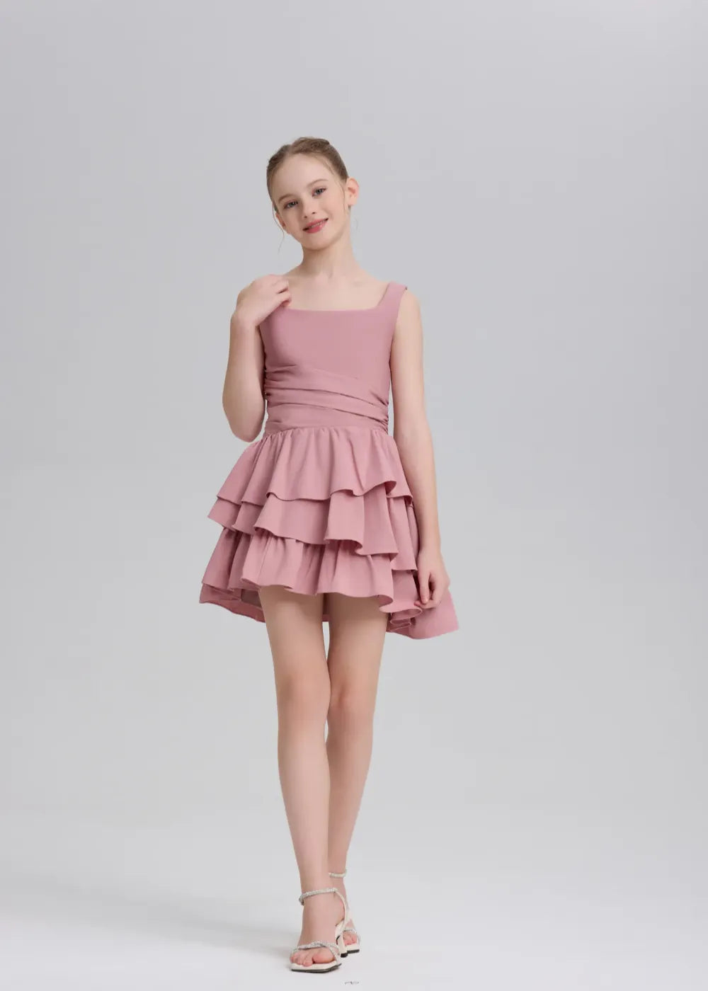 Modern Flower Girl Dresses
