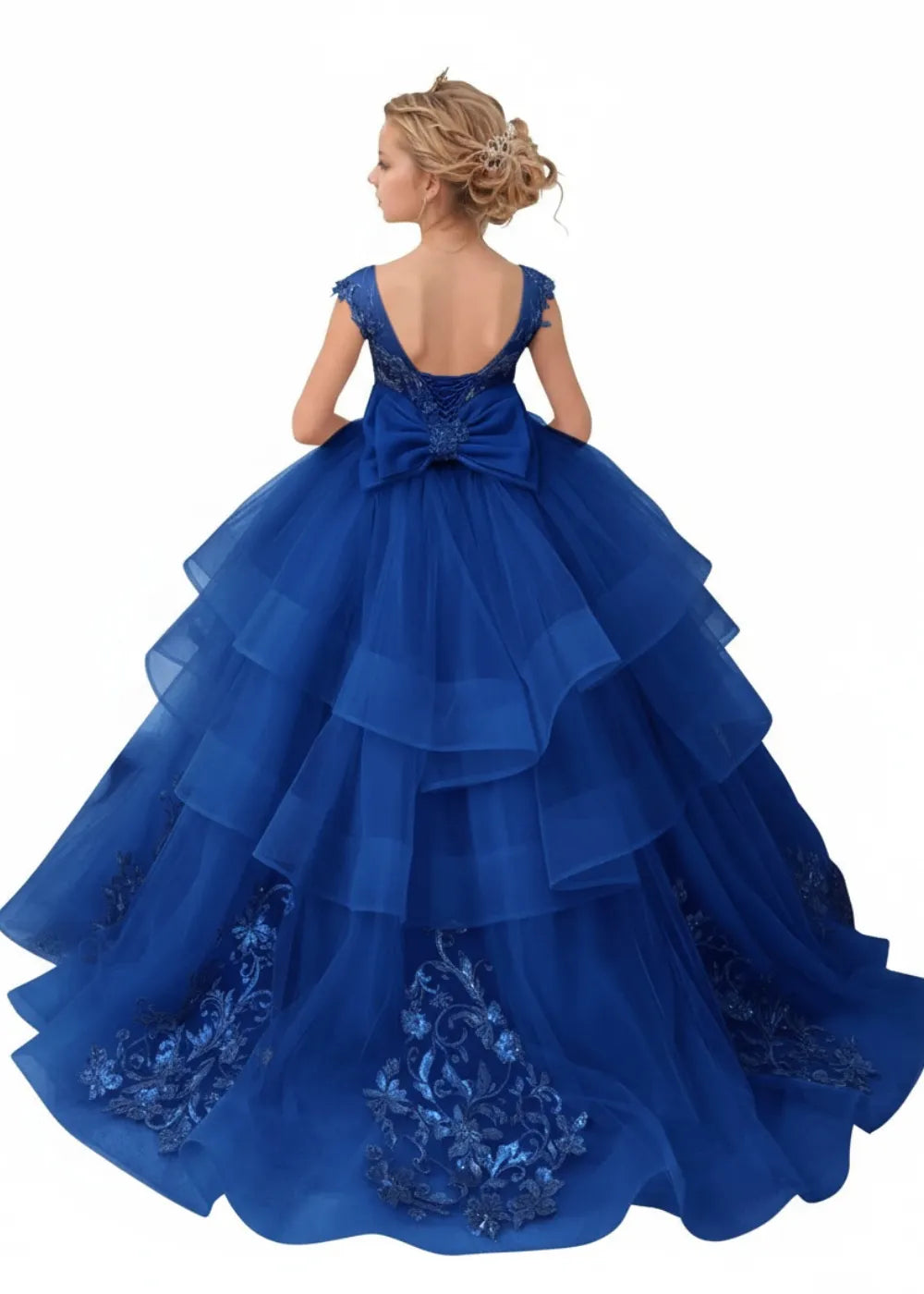 Bow Princess Dress