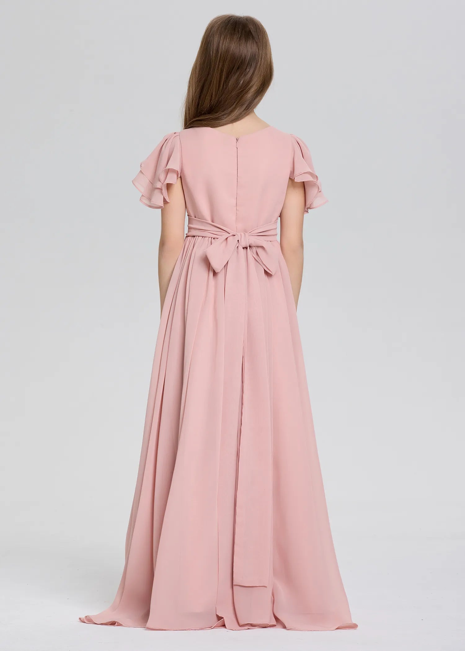 Perfect Graduation & Recital Gown-Pink