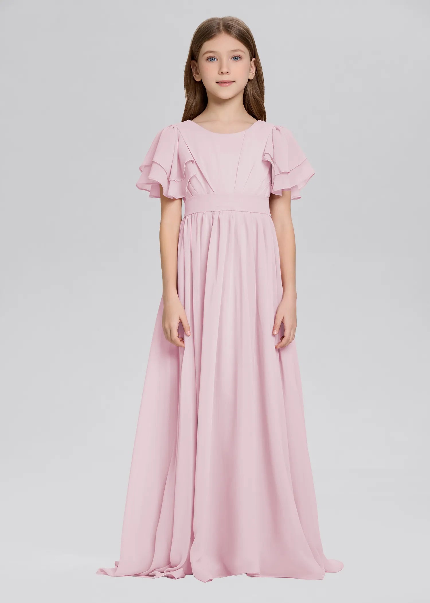 Perfect Graduation & Recital Gown-Pink