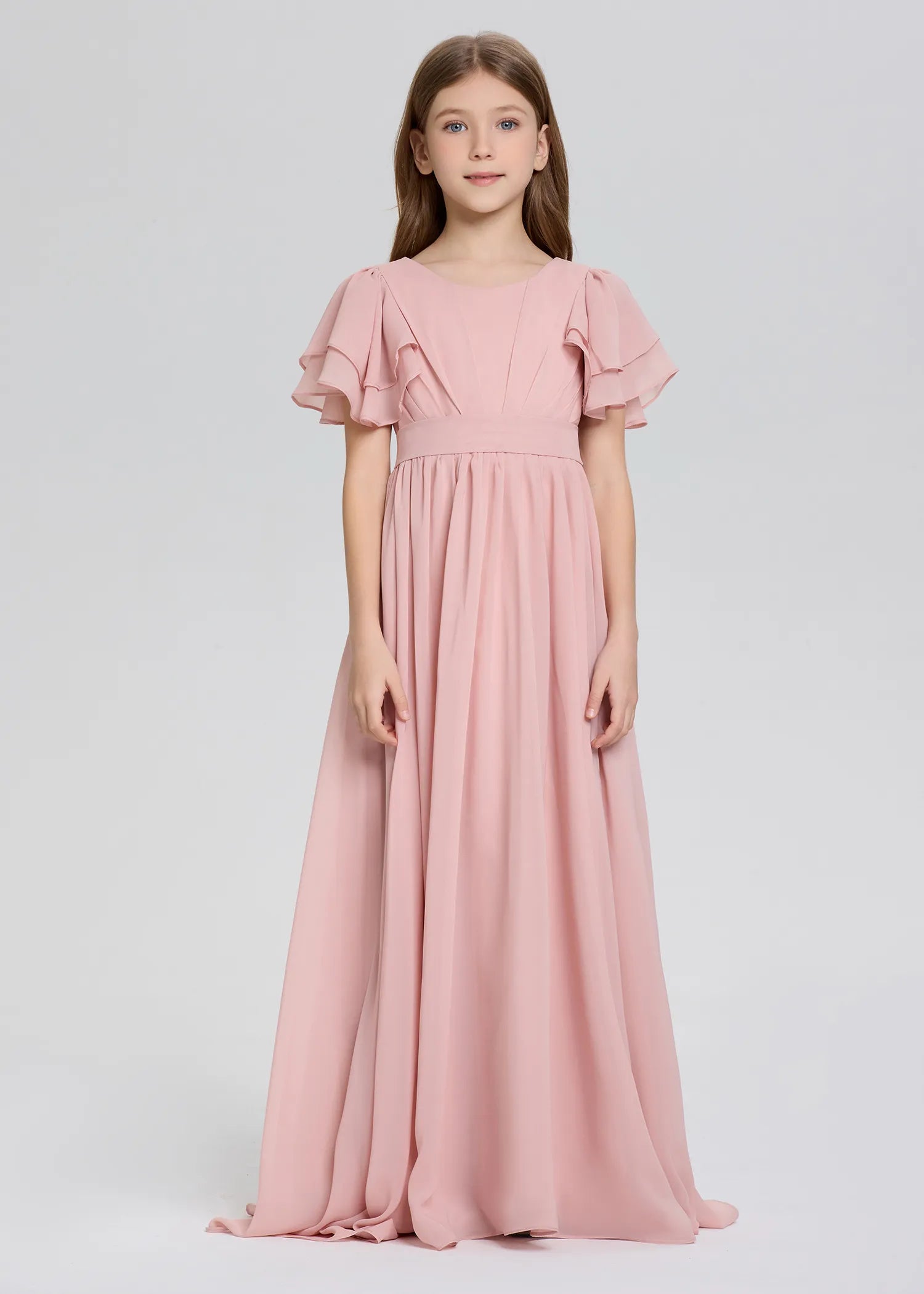 Perfect Graduation & Recital Gown-Pink