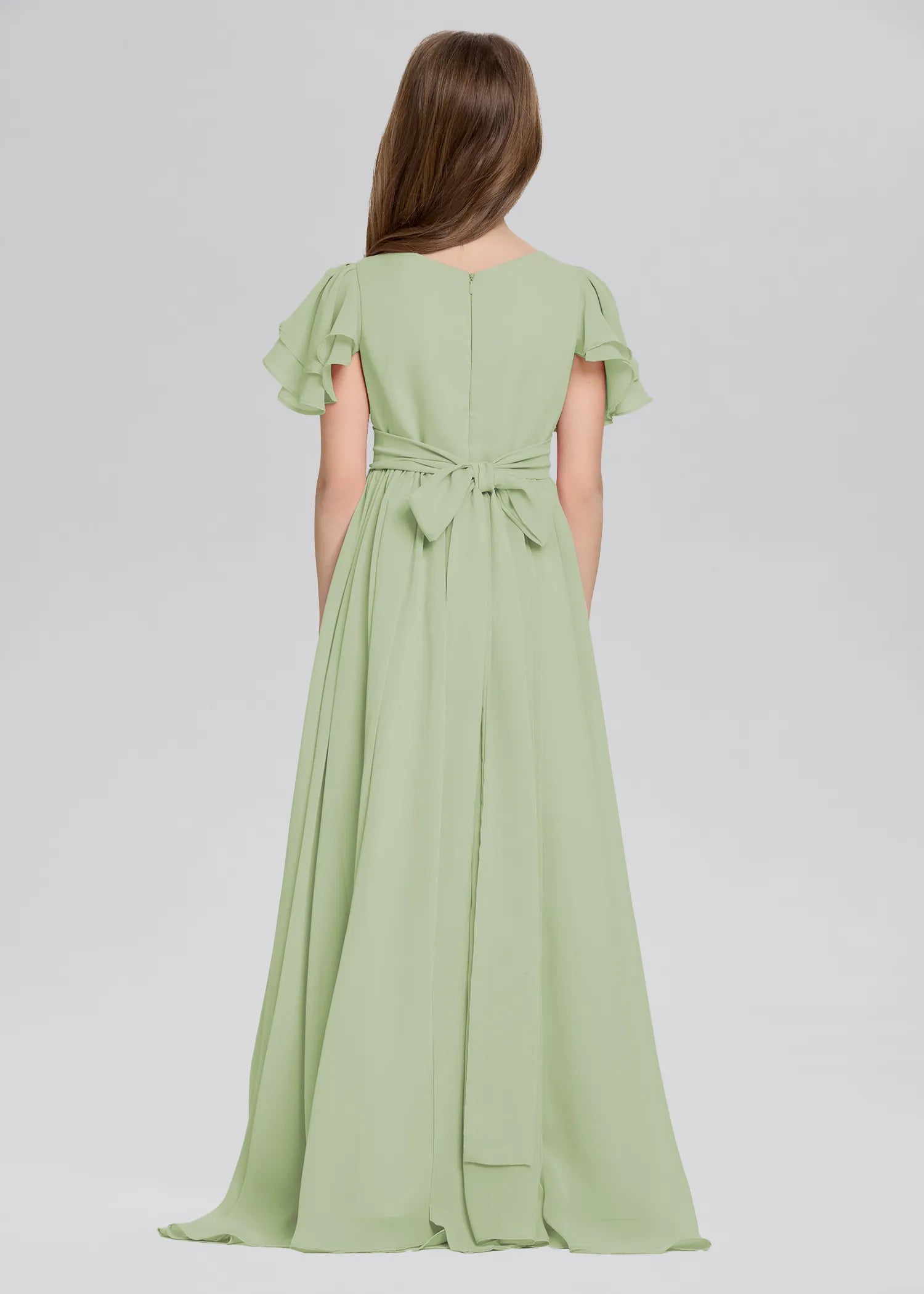 Perfect Graduation & Recital Gown-Green