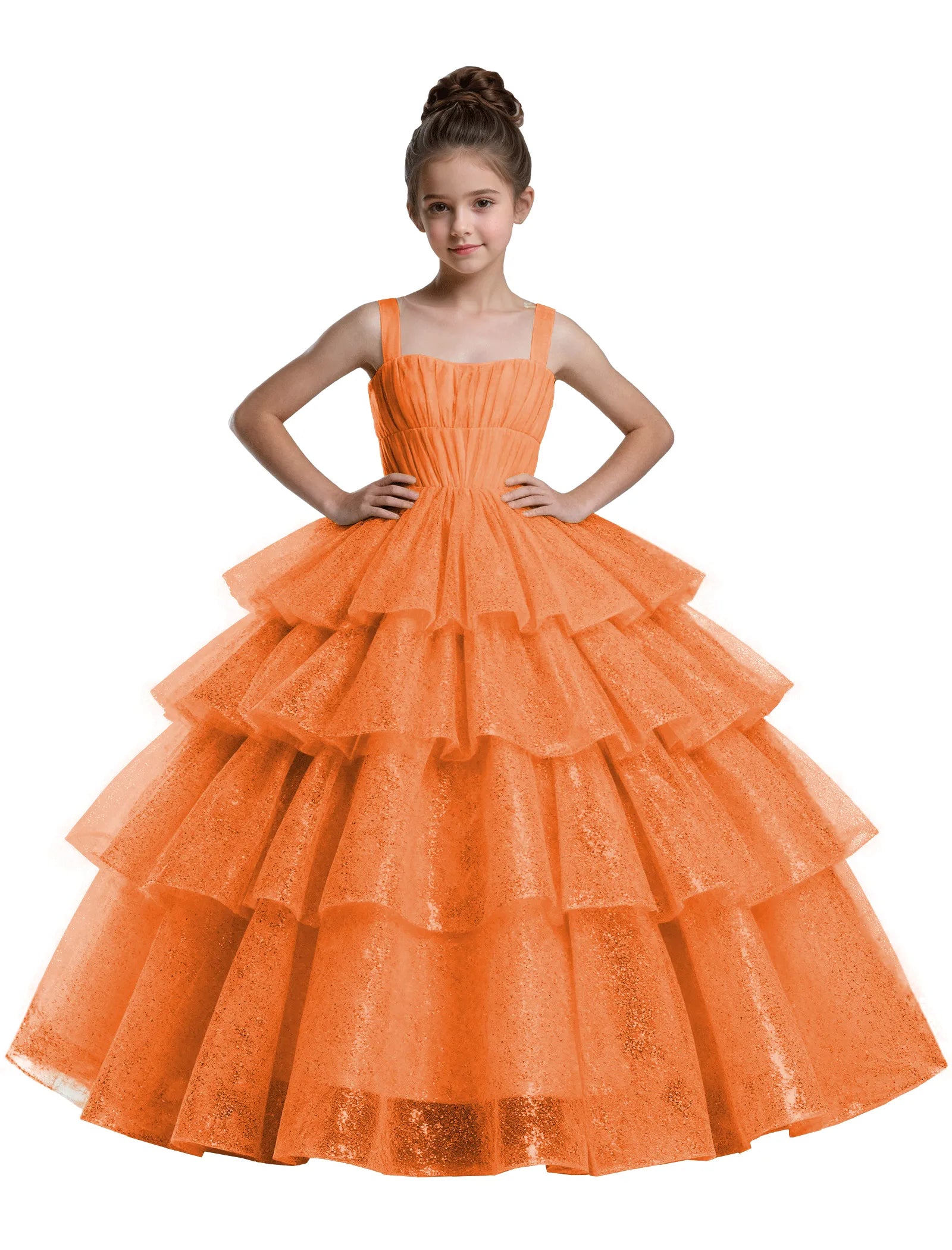 Spitzenkleid mit schulterfreiem Design