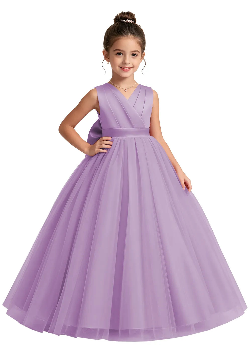 Spitzenkleid mit schulterfreiem Design