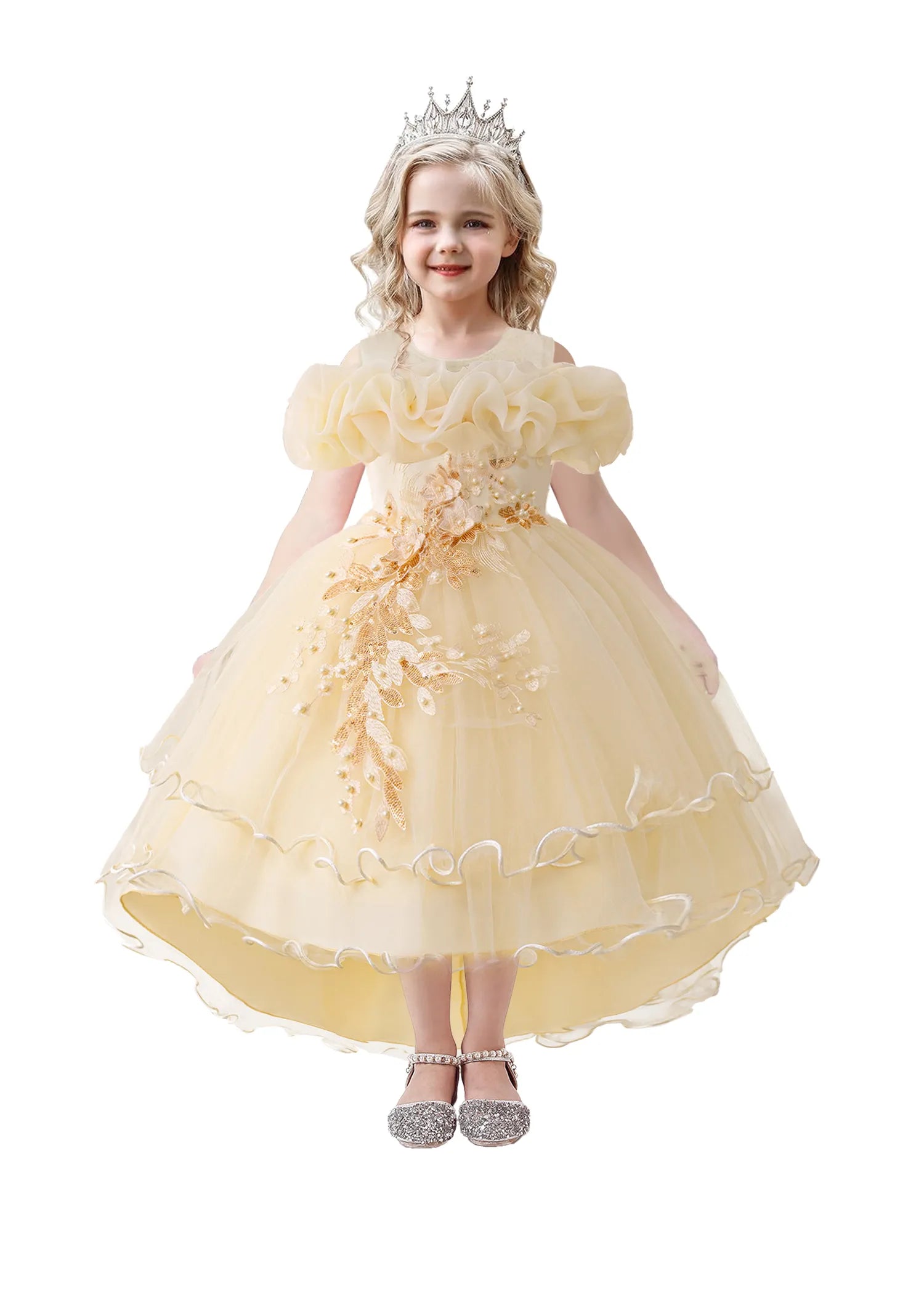 Princess Dresses for Girls