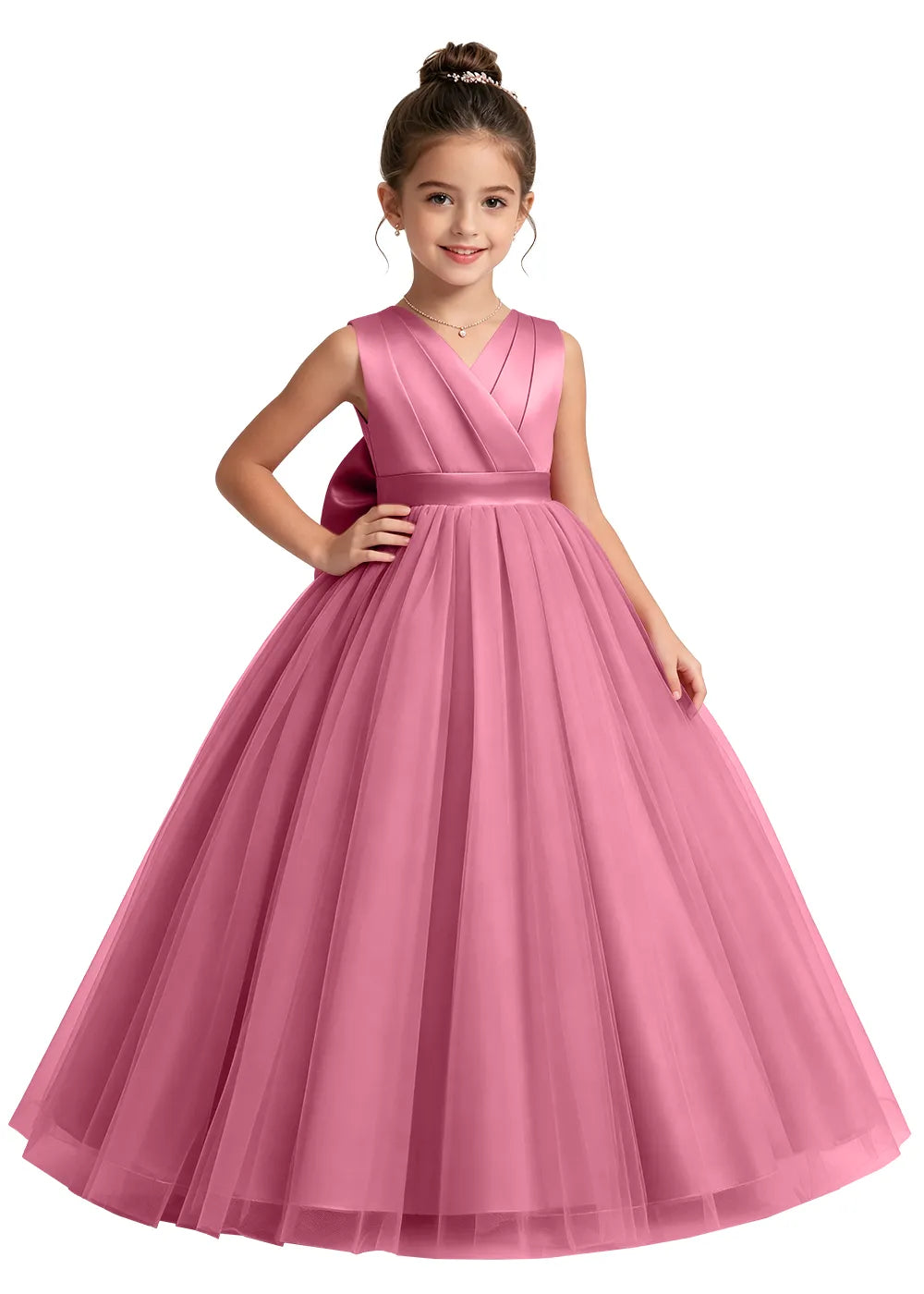 Spitzenkleid mit schulterfreiem Design