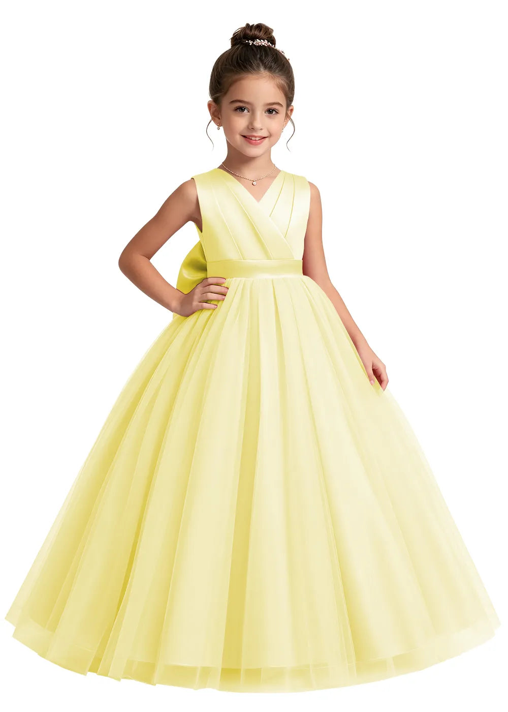 Spitzenkleid mit schulterfreiem Design