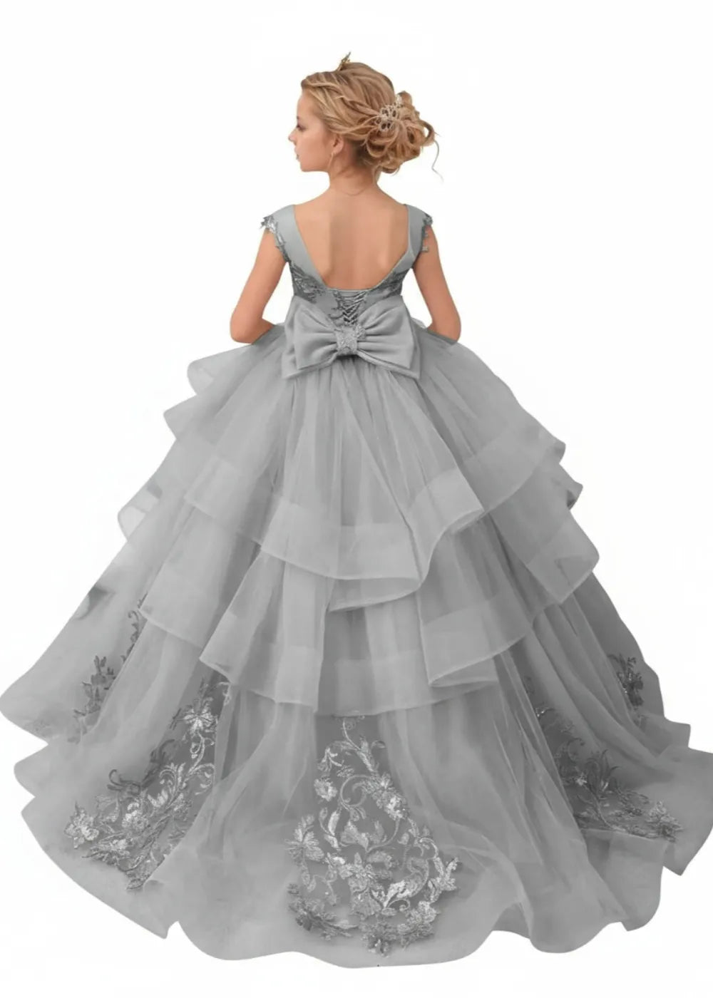 Bow Princess Dress