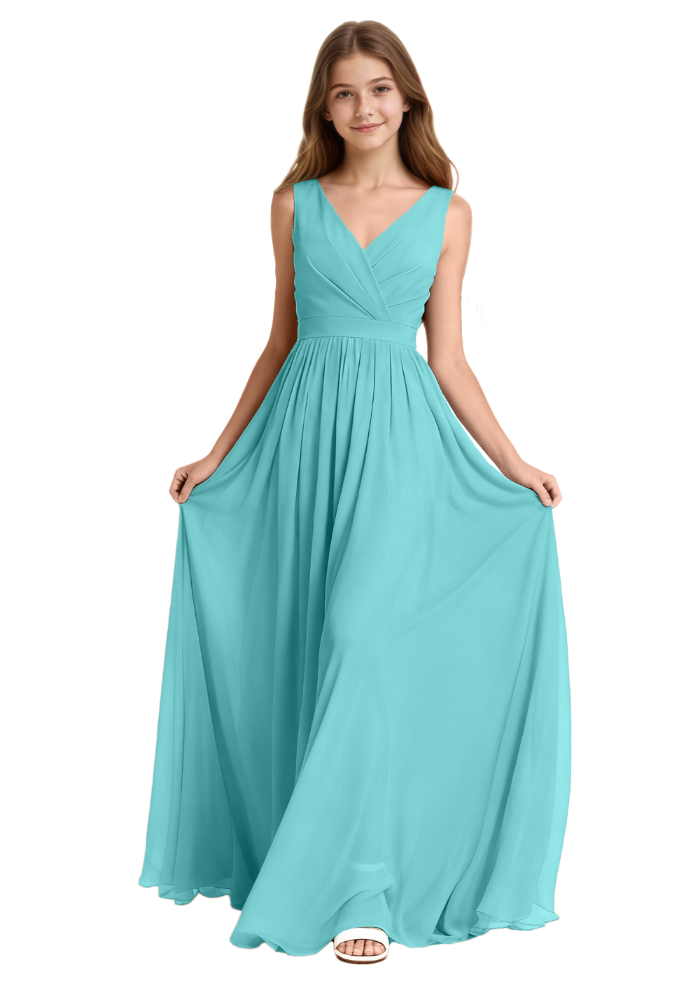 Stella Junior Bridesmaid Gown