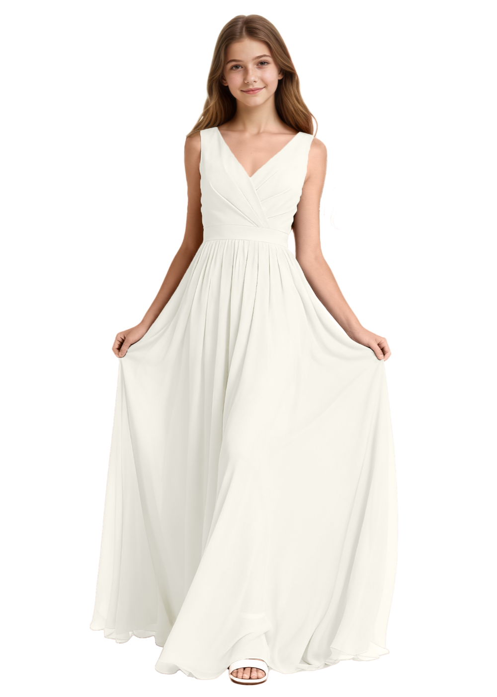 Stella Junior Bridesmaid Gown