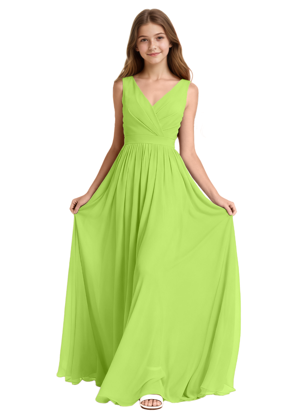 Stella Junior Bridesmaid Gown