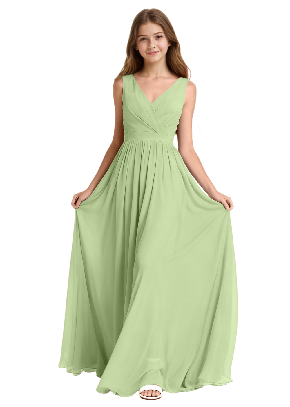 Stella Junior Bridesmaid Gown