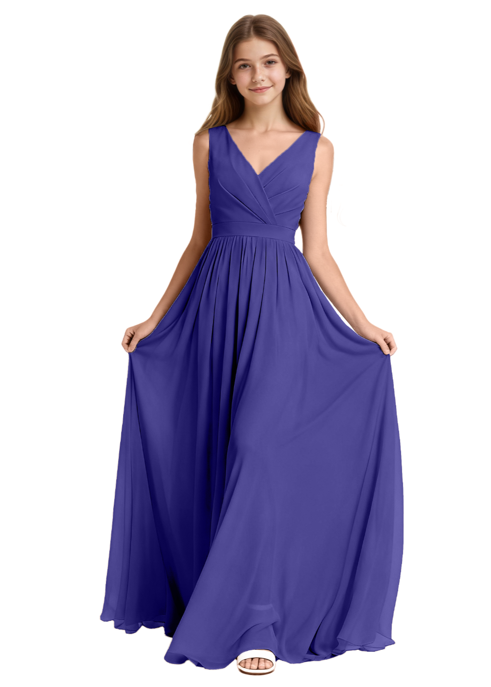 Stella Junior Bridesmaid Gown