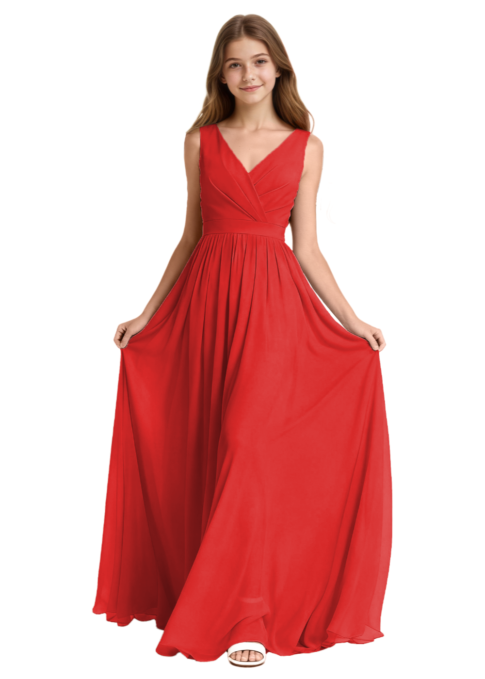 Stella Junior Bridesmaid Gown