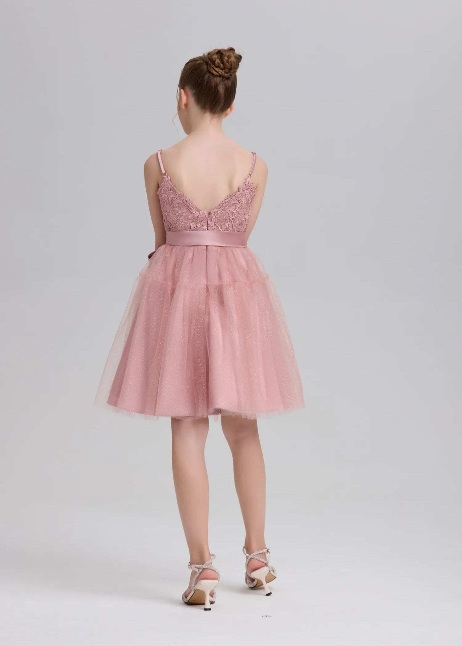 The Stardust Tulle Ballerina Dress