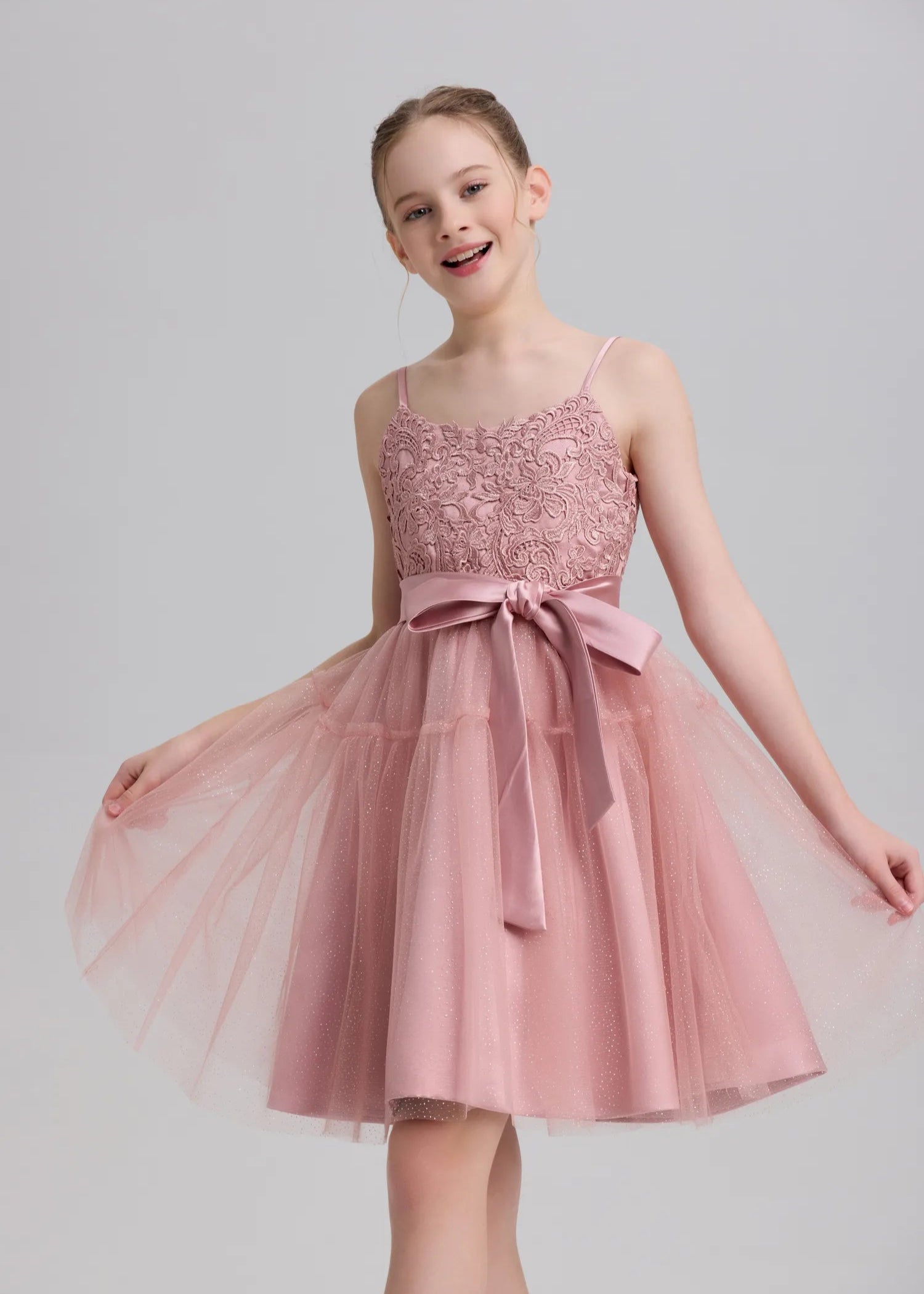 The Stardust Tulle Ballerina Dress