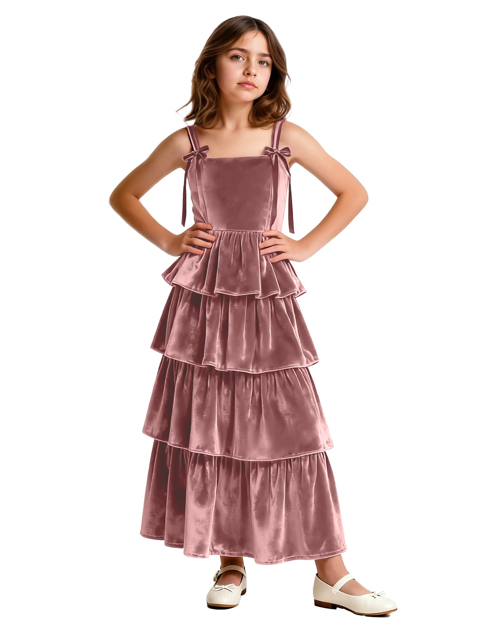 Spitzenkleid mit schulterfreiem Design