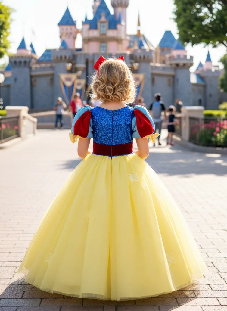 Dreams Fairytale Ball Gown for Girls